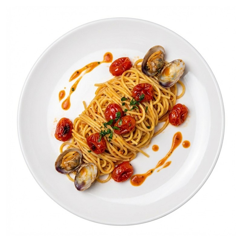 Spaghetti Alla Scoglio