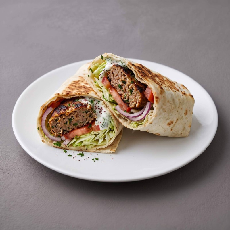 Wrappp Kofte