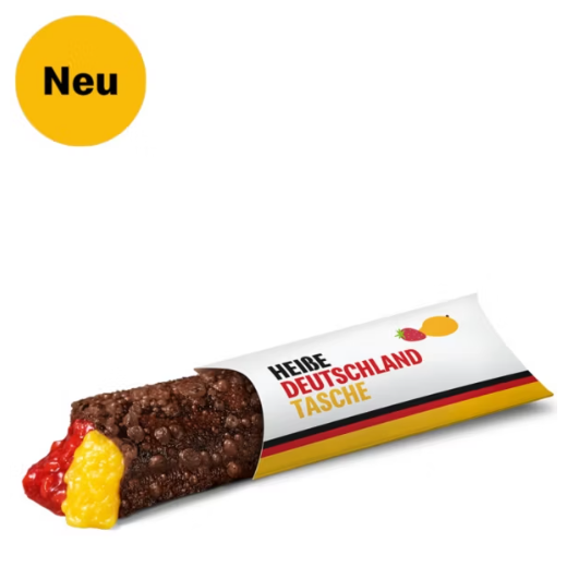 Heiße Deutschland Tasche