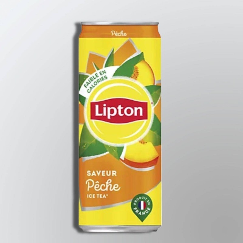 Lipton Pêche