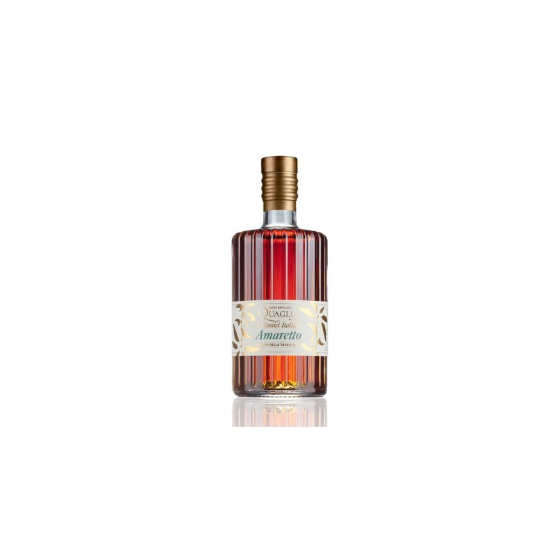 Amaretto Quaglia Bt 0. 7 L
