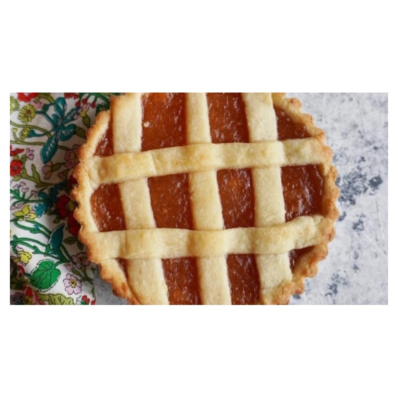 Pasta Frola De Coing