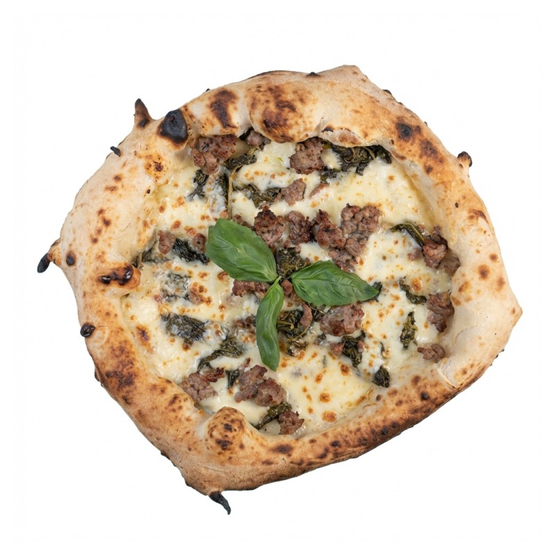 Salsiccia E Friarielli