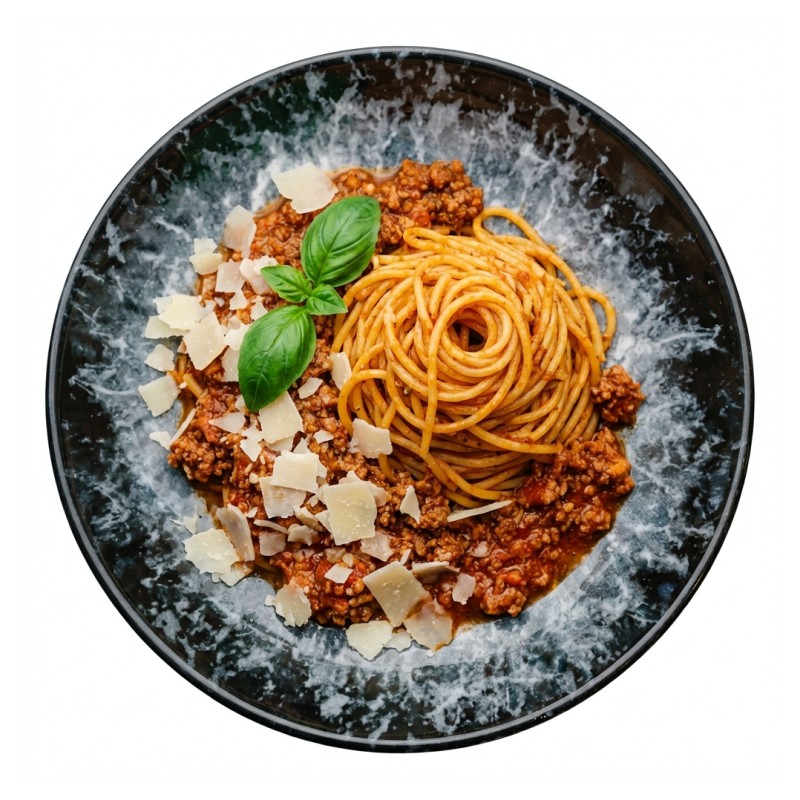 Spaghetti Ai Gamberoni