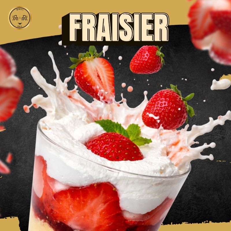 Sweet Cup Fraisier