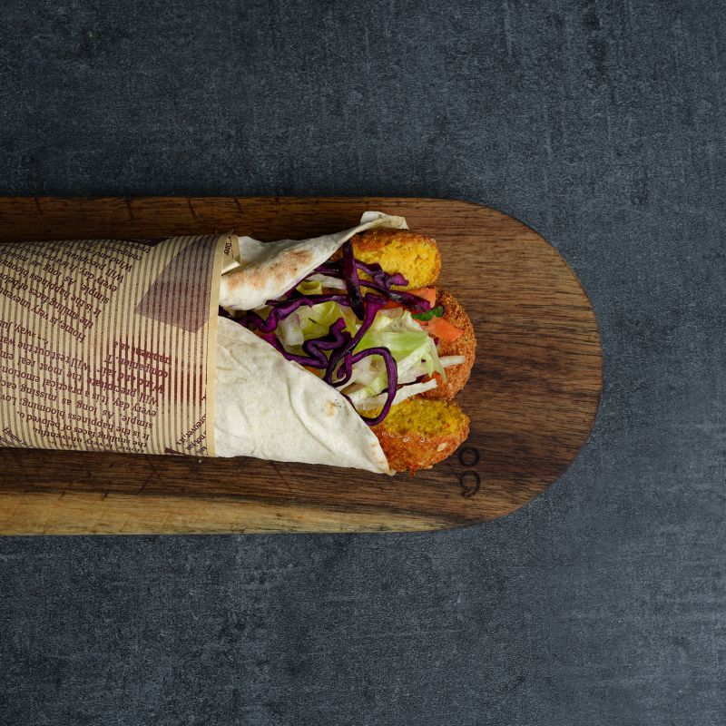 Dürüm Falafel