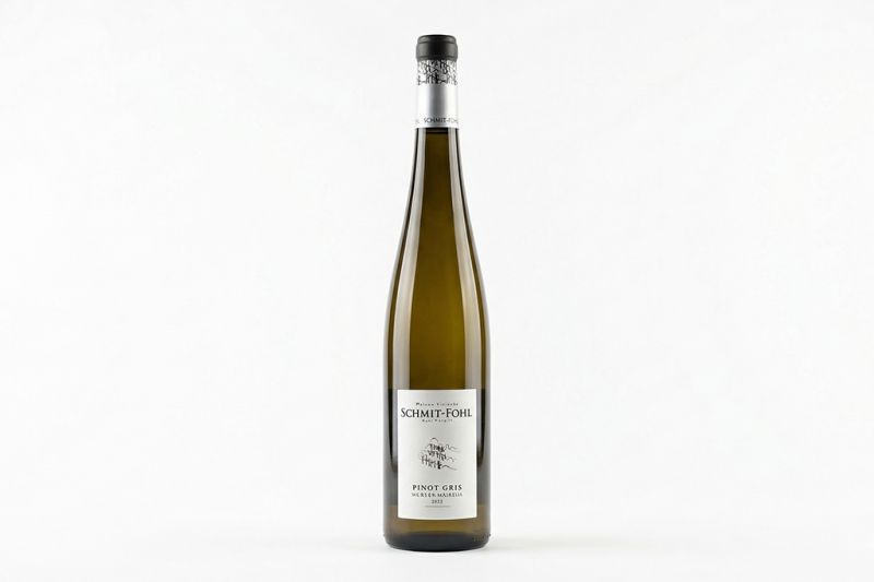Schmit-Fohl Pinot Gris Wormer Waibour Bio Luxembourg