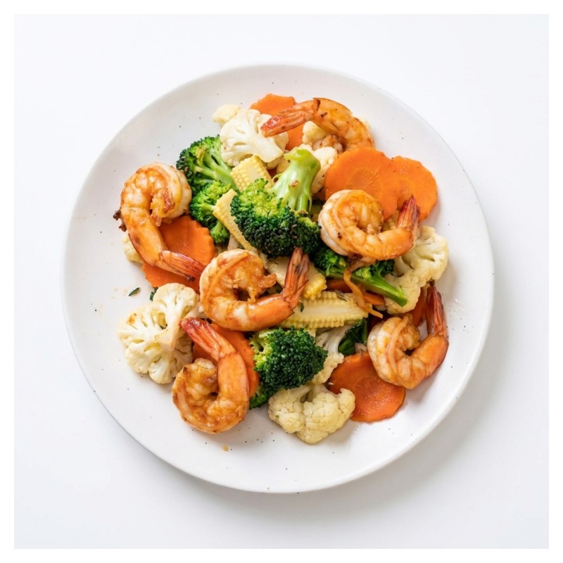 143. Prawns Shab Tra