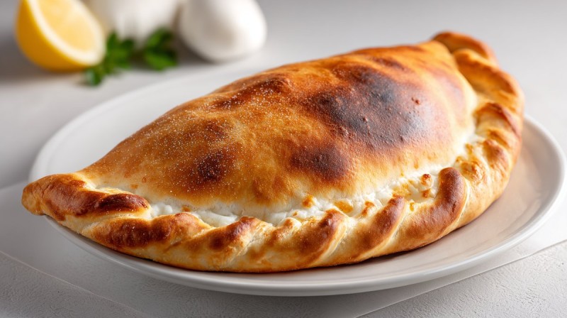 Calzone Scampi