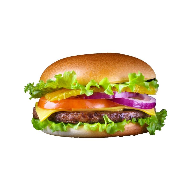 Sandwich Cheeseburger