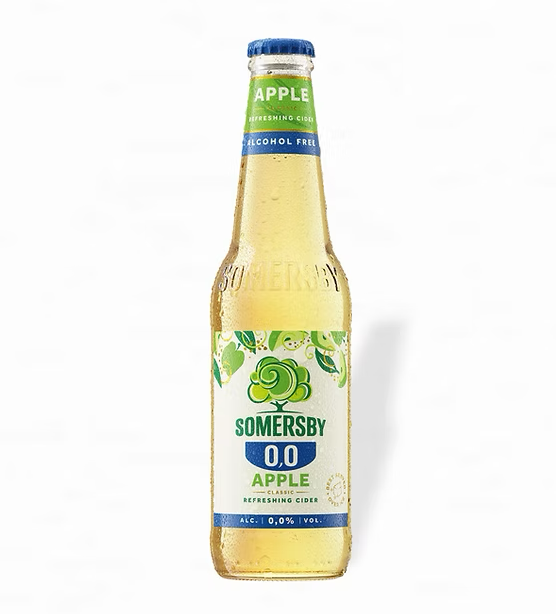 Somersby 0,0% 33Cl