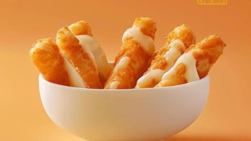 Mozza Sticks X4 🧀