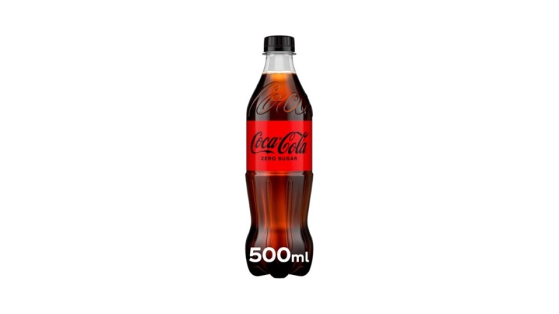 Coca-Cola Zéro 500 Ml