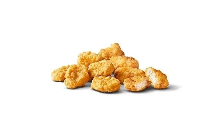 9 Chicken Mcnuggets