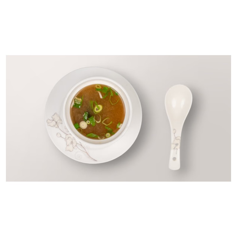 01 Soupe Classique Miso