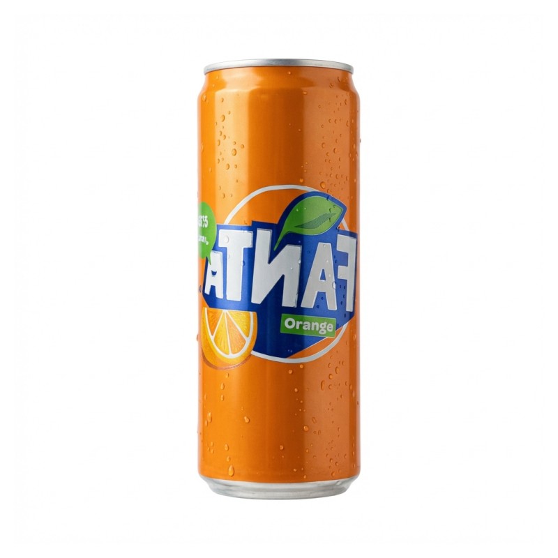Fanta Orange