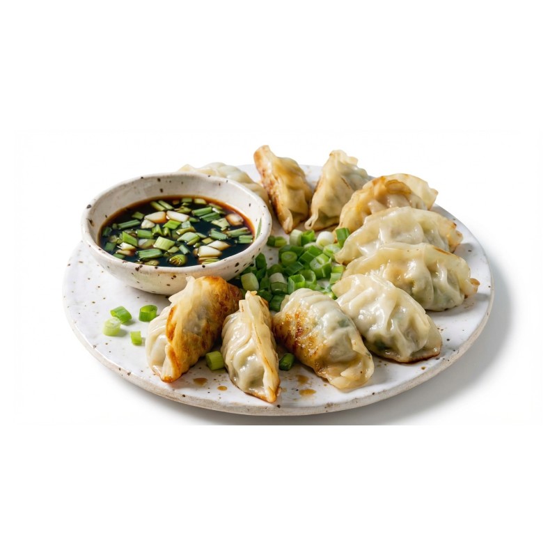 Gyozas Porc