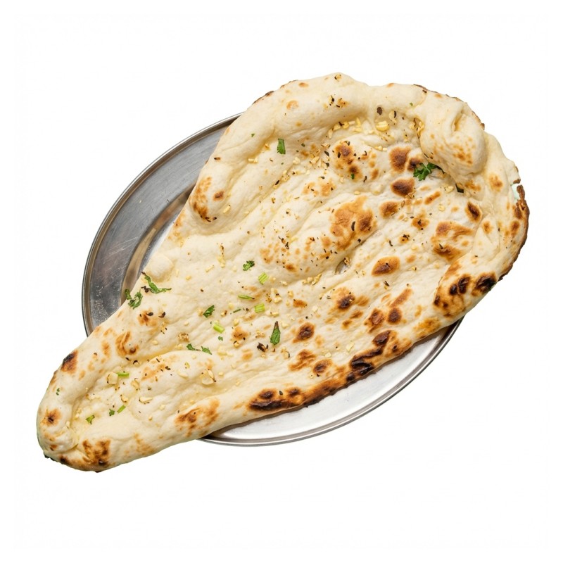 106 Garlic Naan
