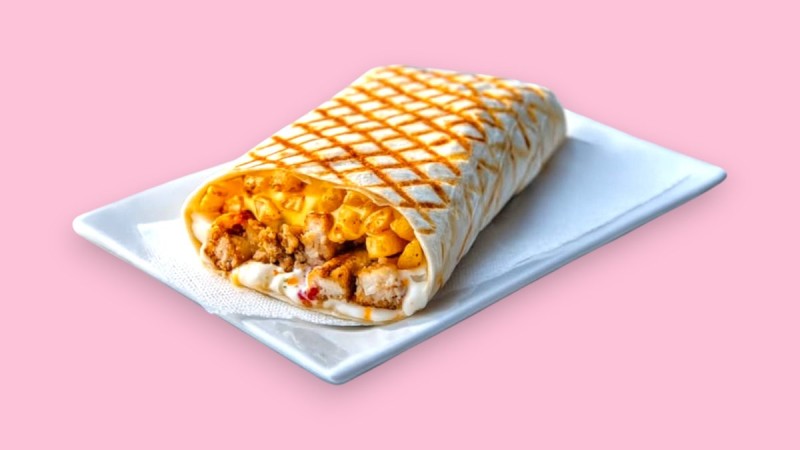 Offre 🔥Tacos Crispy + 💥1 Crêpe Nutella