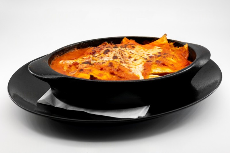 Pâtes Farcies Triangoli Al Salmone