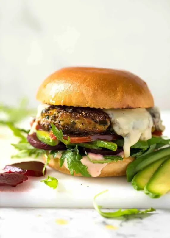 Veggie Burger