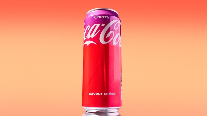 Coca-Cola Cherry