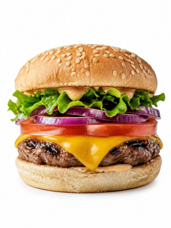 Hamburger De Bœuf