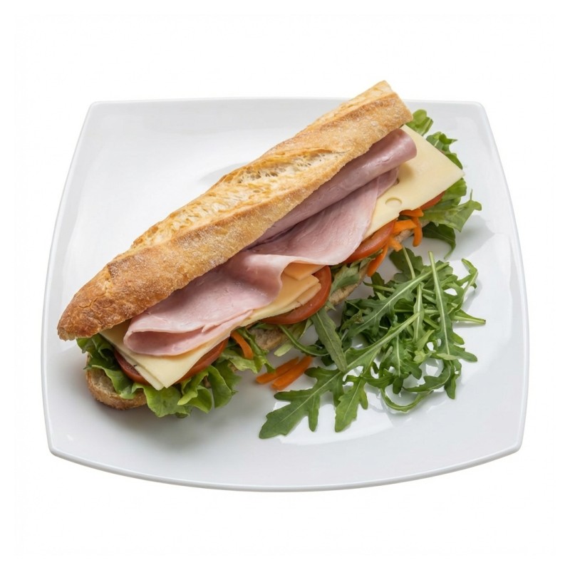 Jambon Et Fromage