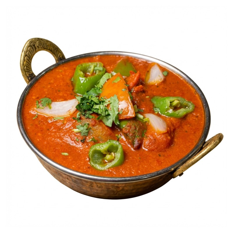 25. Jhinga Masaladar (Hot / Épicé)