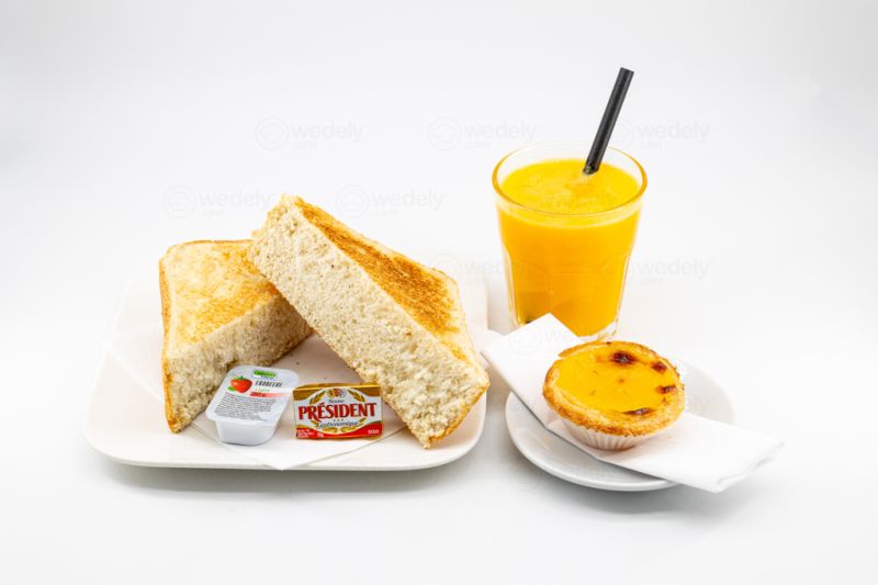 Menu Portugais