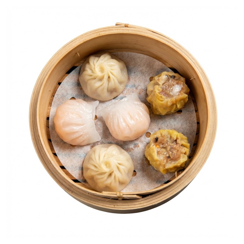 Dim-Sum - 6Pcs