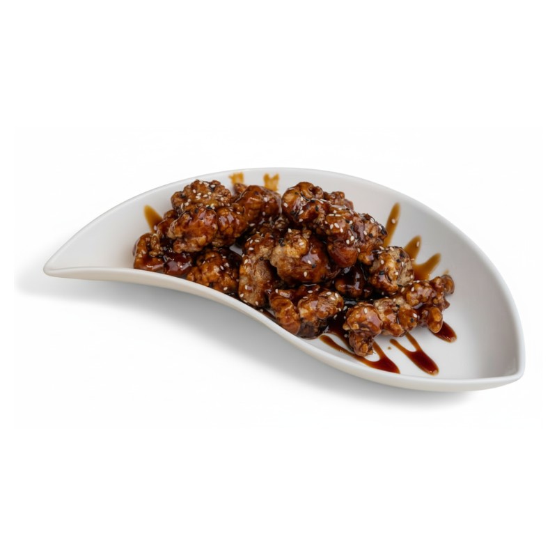 42. Poulet Caramélisé