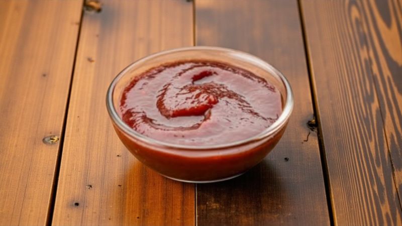 Sauce Bb Fernand (Sauce Barbecue)