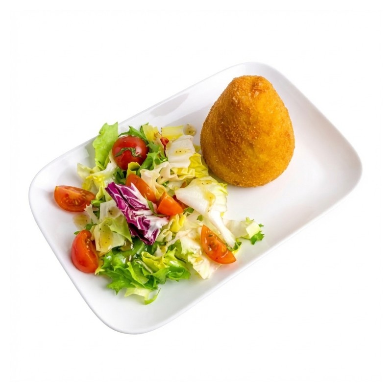 Arancini Spinaci E Provola