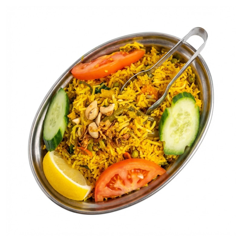 Sabzi Biriyani