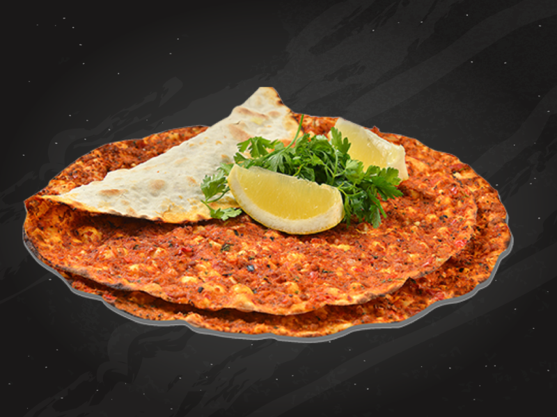 Pizza Kebab