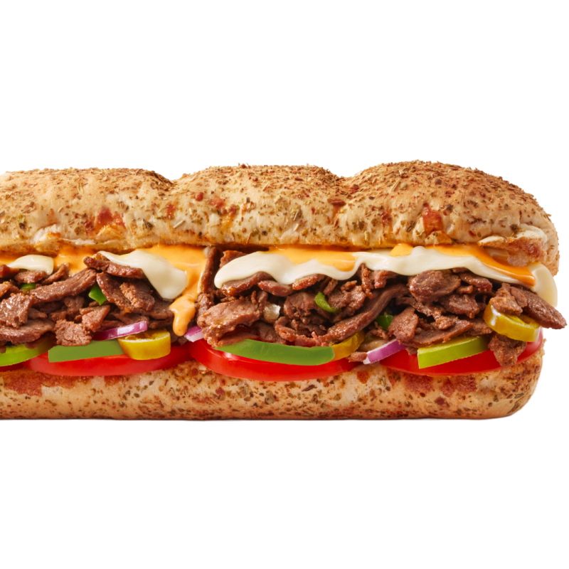 Steak & Cheese