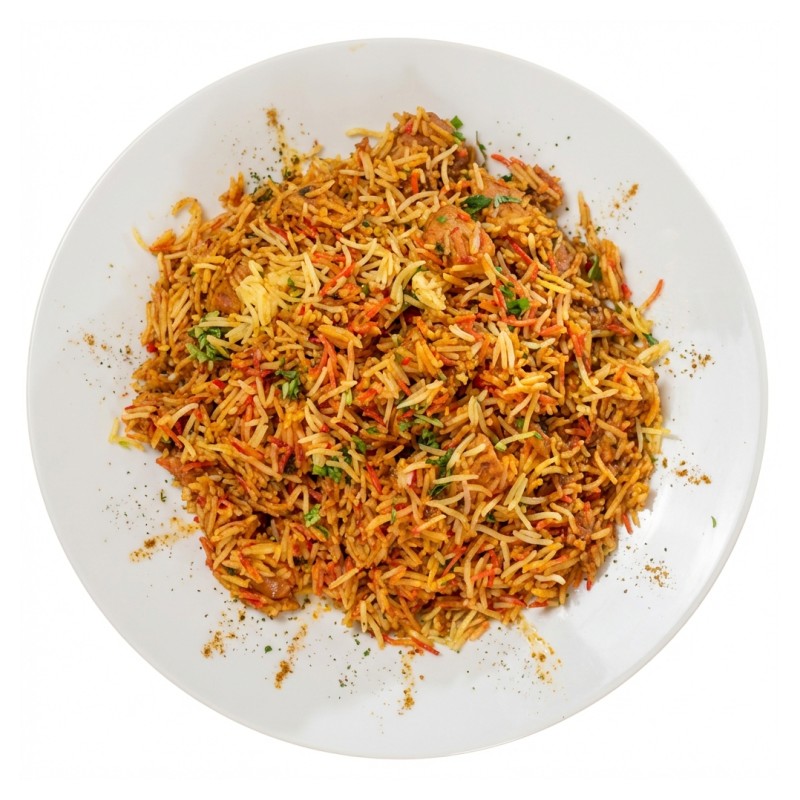 Lamb Biryani