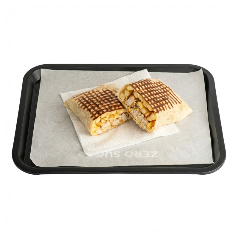 Tacos 3 Viande Au Choix