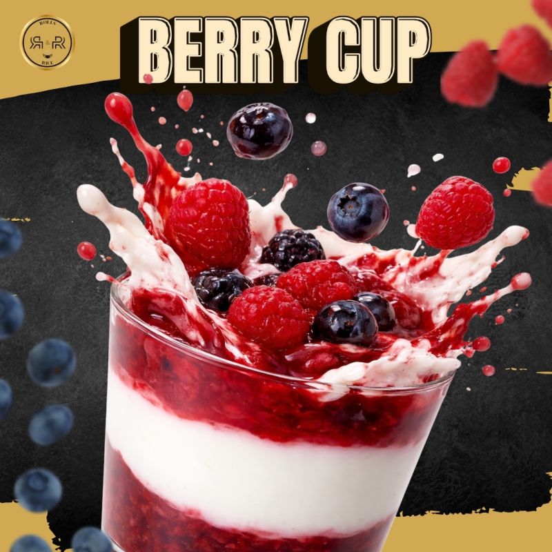 Berry Cup 200