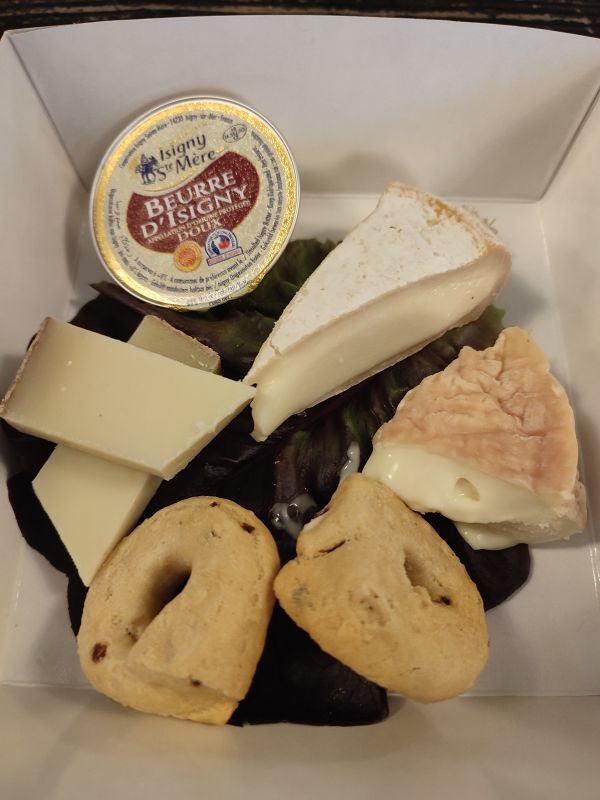 Déclinaison De Fromages