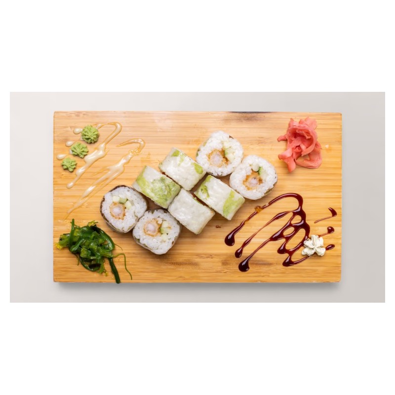 Pr5 - Tempura Concombre