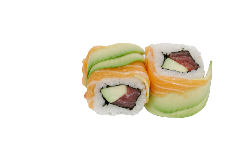 Saumon, Avocat