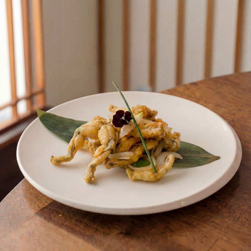 Cuisse De Grenouilles