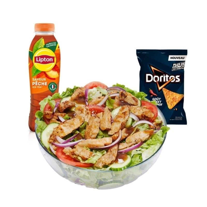 Poulet Teriyaki