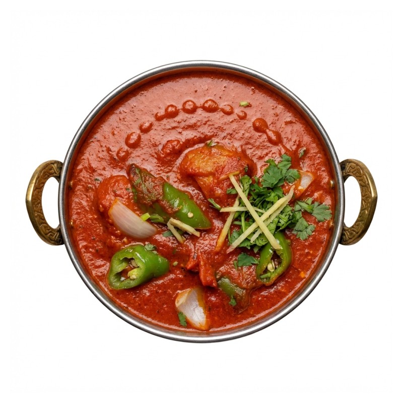 17. Sekuwa Masaladar (Hot / Épicé)