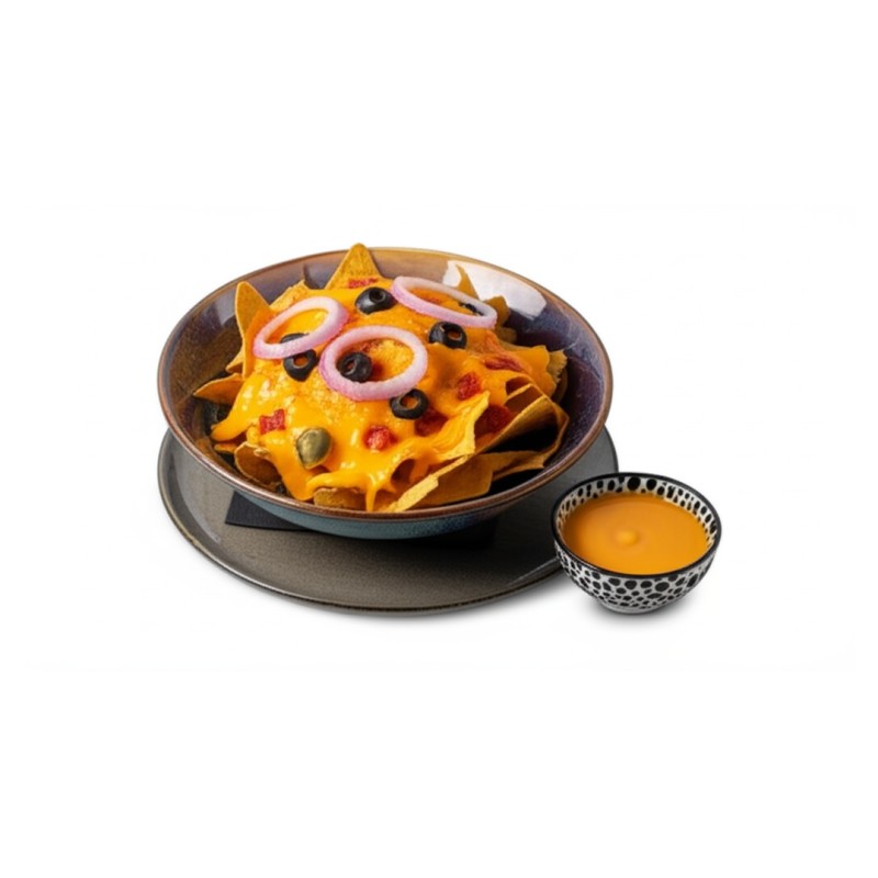 Nachos Cheese