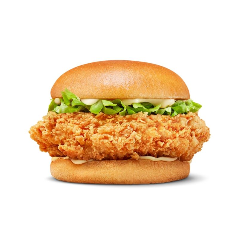 Sandwich Cordon Bleu