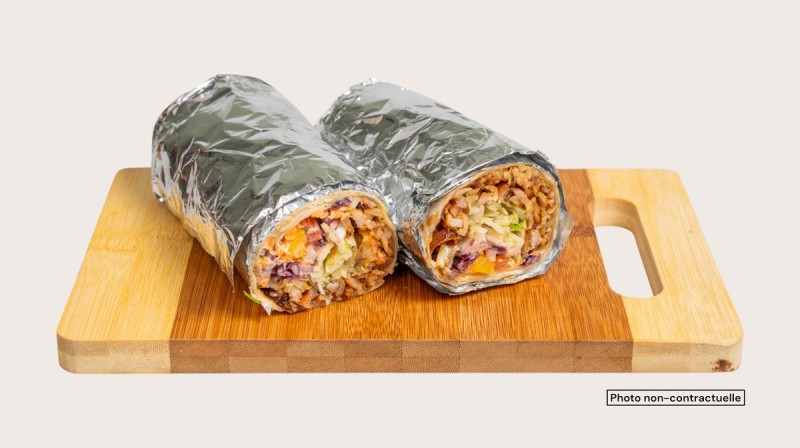 Wrap Tenders