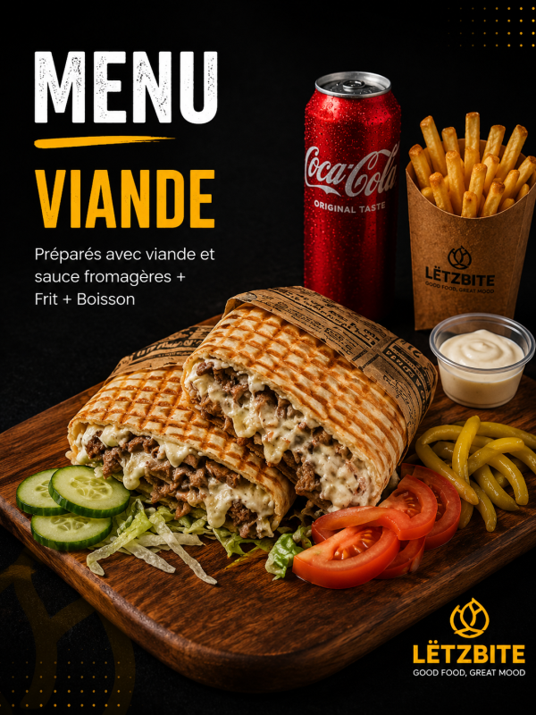 Menu1 Viande